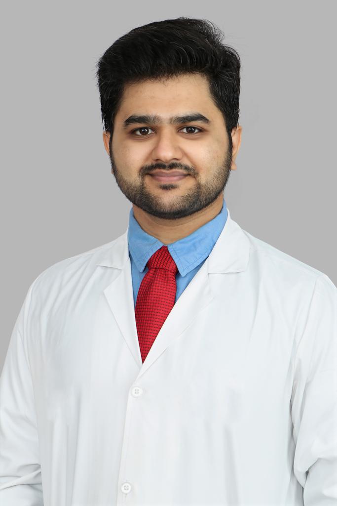 Dr. Sahil Shah